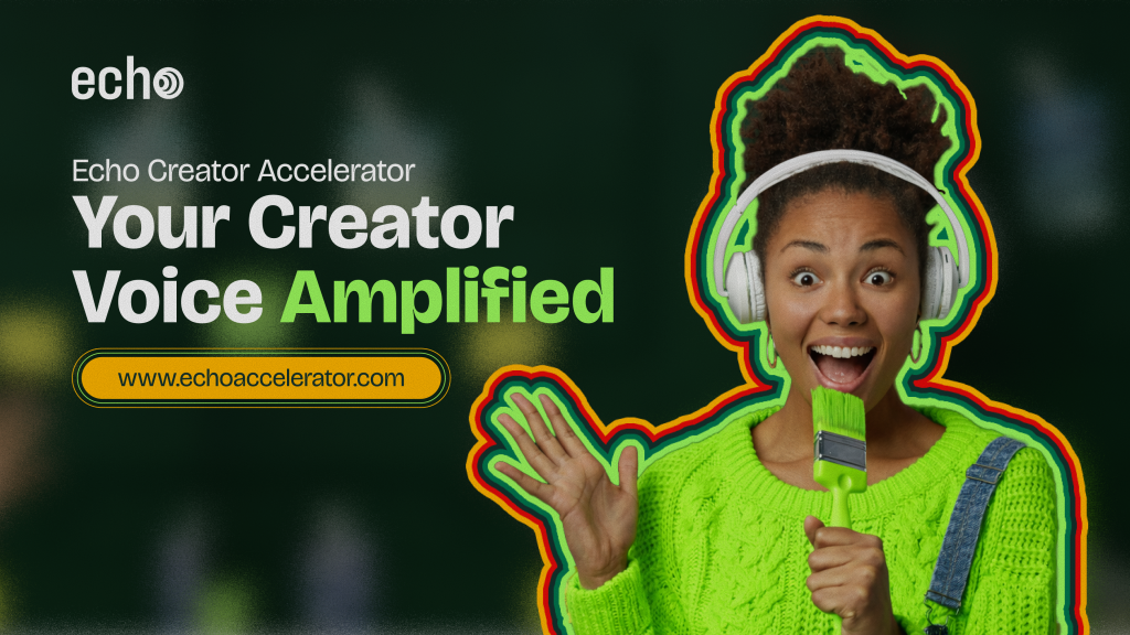Woof Studios Announces “ECHO”: The Next-Gen Accelerator Transforming African Creators Into Scalable Entrepreneurs