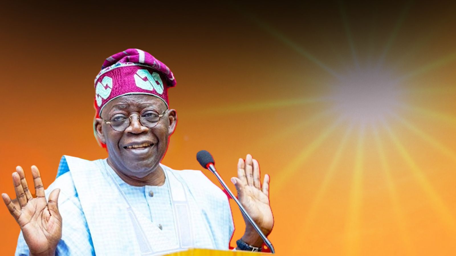 Tinubu Is Making Nigerians Suffer a Heatwave Without Electricity