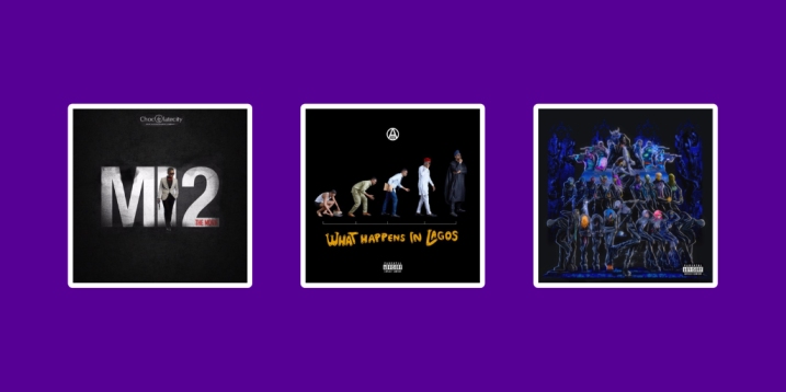 10 Great Nigerian Albums That Are Like Movies, Ranked