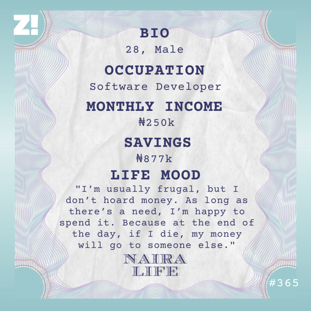 Nairalife #365 bio