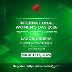 Zikoko Partners AWIT for International Women’s Day 2026 Conversation on Women, Money and Tech
