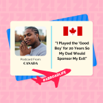 “I Played the ‘Good Boy’ for 20 Years So My Dad Would Sponsor My Exit” — Abroad Life