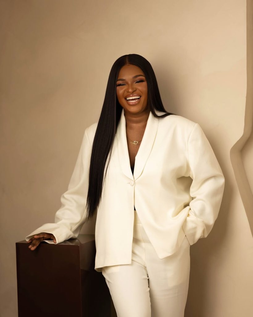 Women of the Year: The Blueprint Nominee