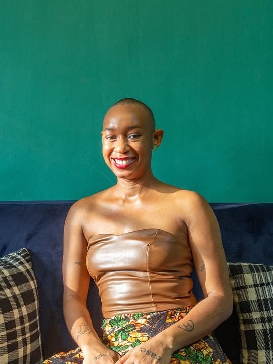 Women of the Year: The Essence Nominee