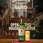 Jameson Yard Easter Experience: Endless Stories, One Open House