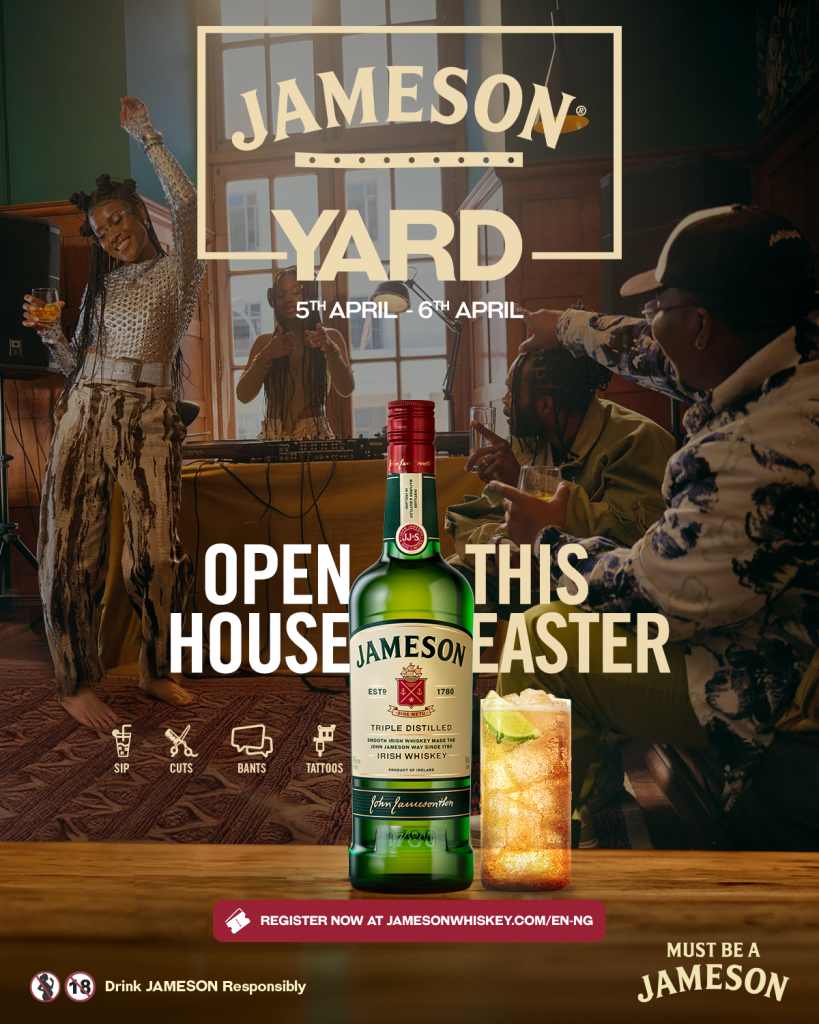 Jameson Yard Easter Experience: Endless Stories, One Open House
