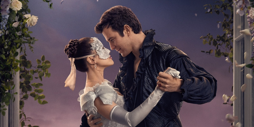 Bridgerton Benedict and Sophie