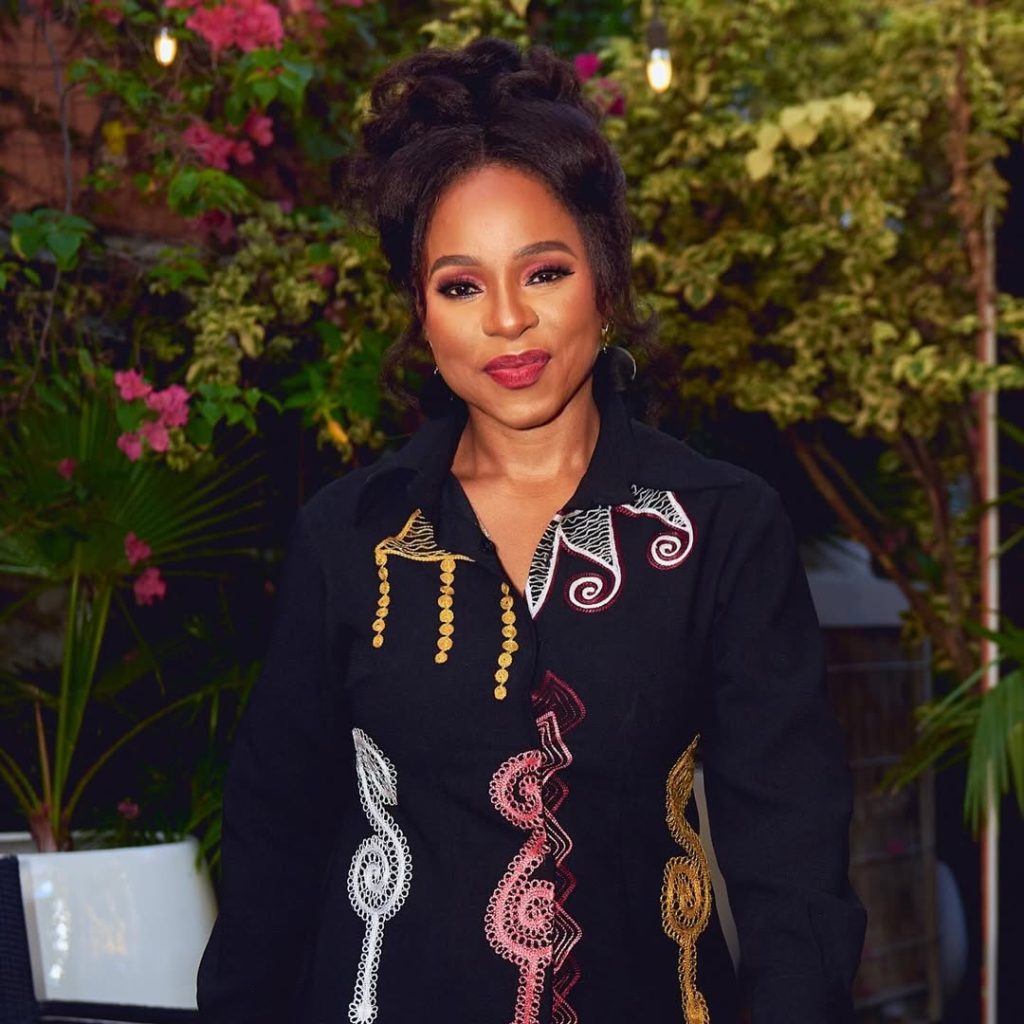 Women of the Year: The Main Character Nominee