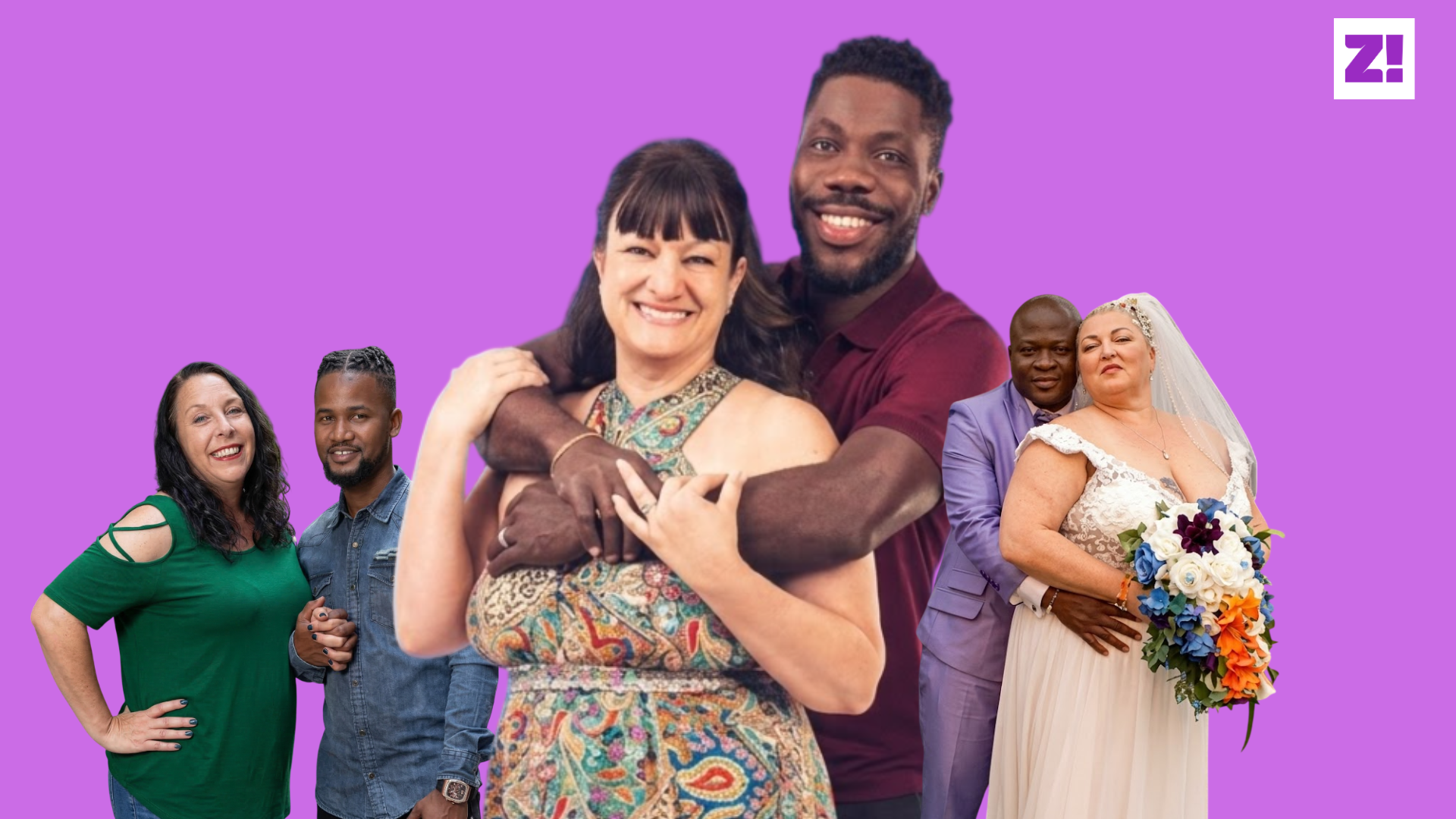 The Nigerian Men of 90 Day Fiancé