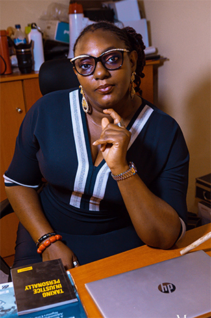 Women of the Year: The Force Nominee