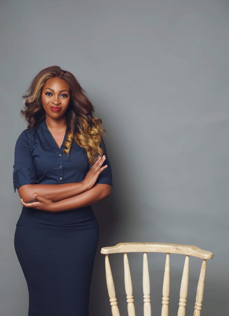 Women of the Year: The Blueprint Nominee