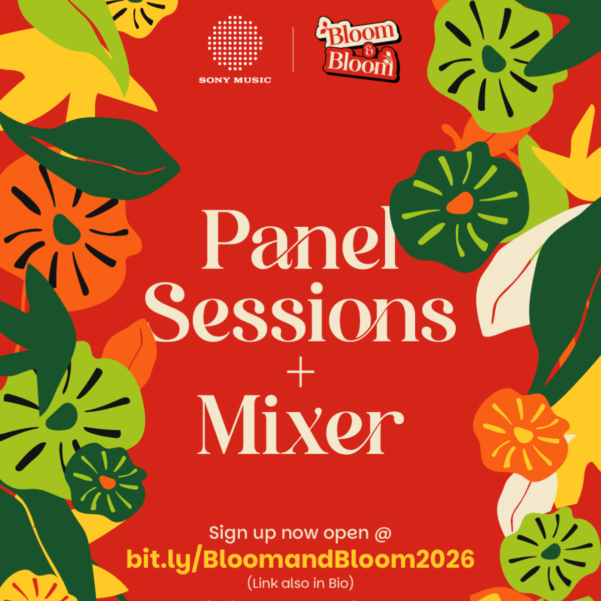 Sony Music West Africa Unveils Bloom & Bloom 2026, To Commemorate International Women’s Day