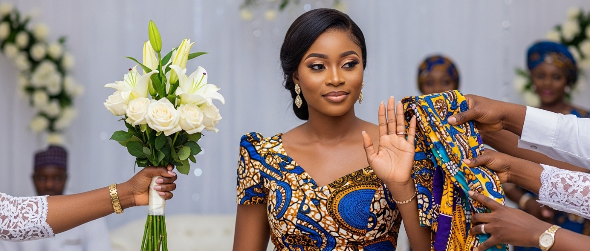 8 Women, 1 Question: What’s Banned on Your Wedding Day?