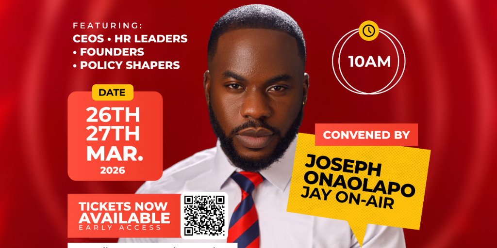 Jay On-Air is Gathering Leaders to Fix Work Culture