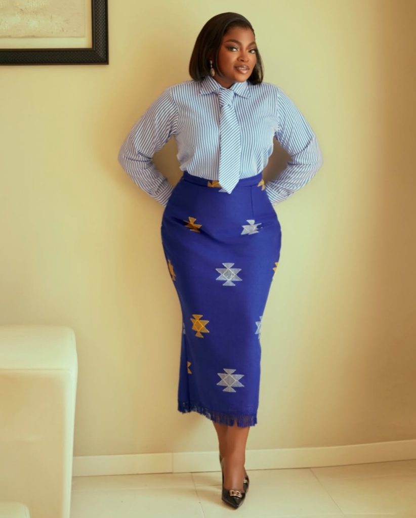 Women of the Year: The Main Character Nominee