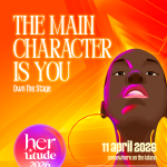 QUIZ: Which HERtitude Main Character Are You?