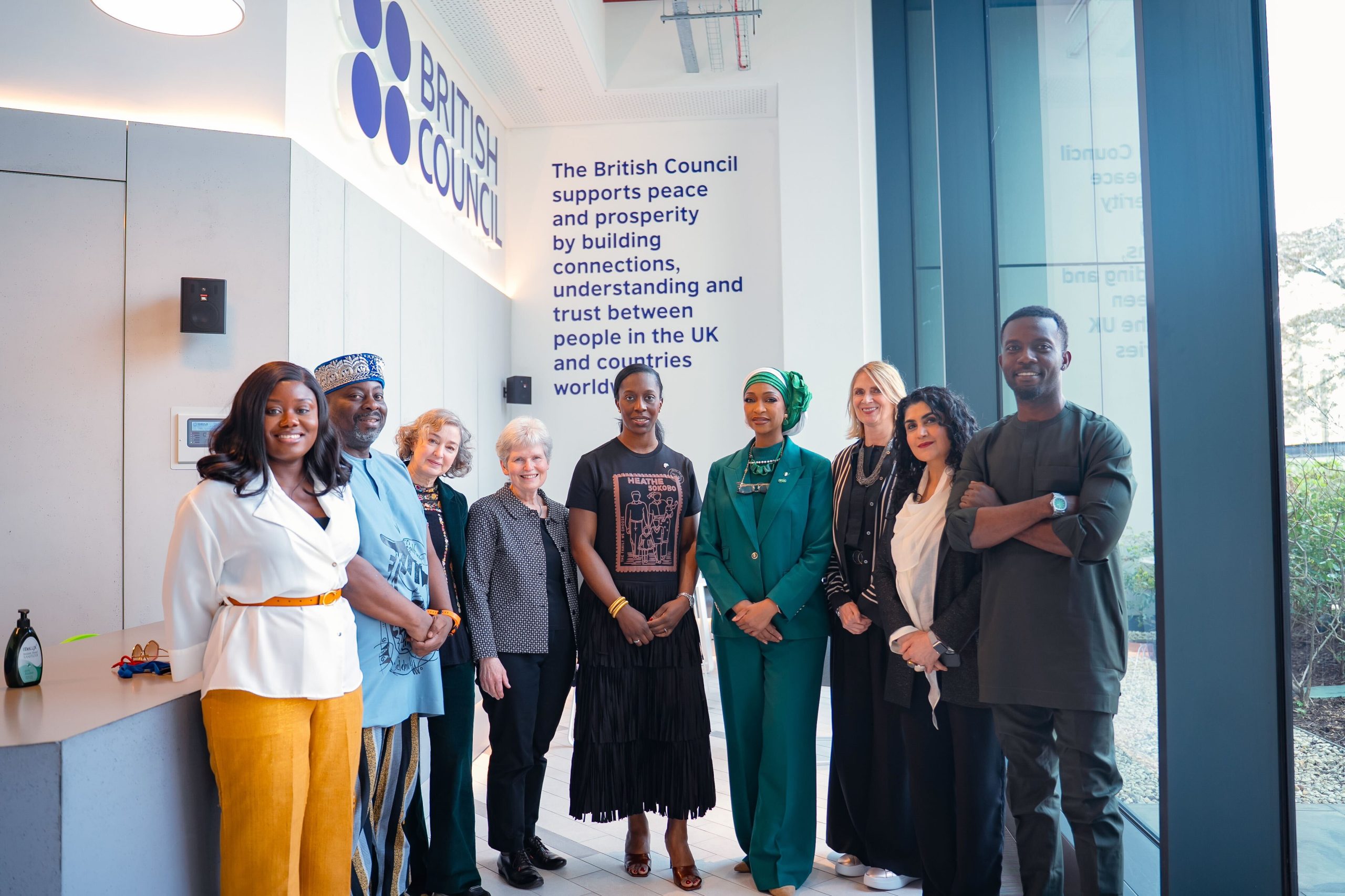 Nigeria and UK Launch Landmark Creative Economy Partnership with 2028 Season of Culture