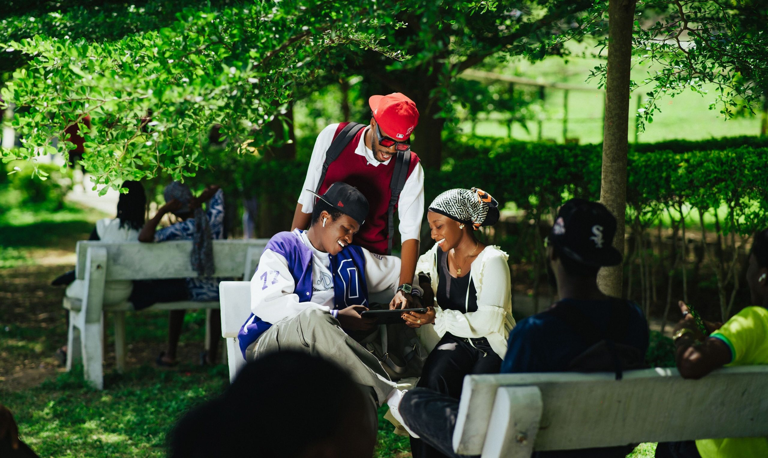 What Happens When a University Starts Acting Like Real Life?