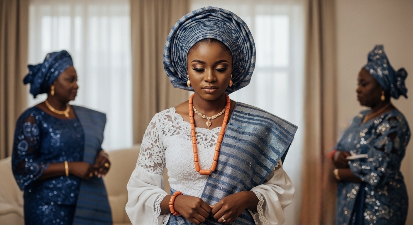 Na Me F—Up? I Let My Stepmum Take My Mum’s Place at My Wedding