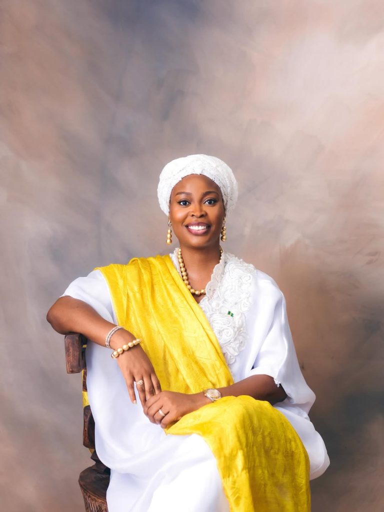 Women of the Year: The Force Nominee