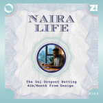 #NairaLife: The Uni Dropout Netting $2k/Month From Design