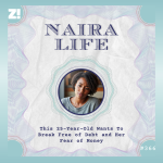 #NairaLife: This 25-Year-Old Wants To Break Free of Debt and Her Fear of Money