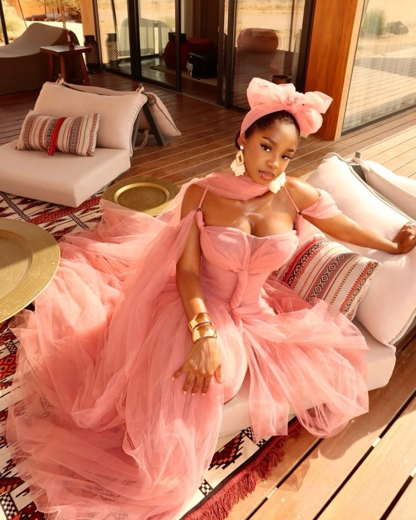 Women of the Year: The Essence Nominee