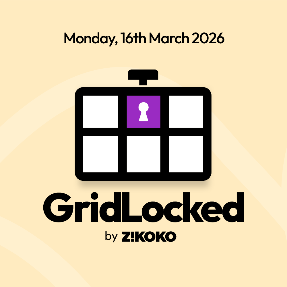 GridLocked 16 March 2026
