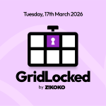 GridLocked: Can You Guess The TV Show? (17 March 2026)
