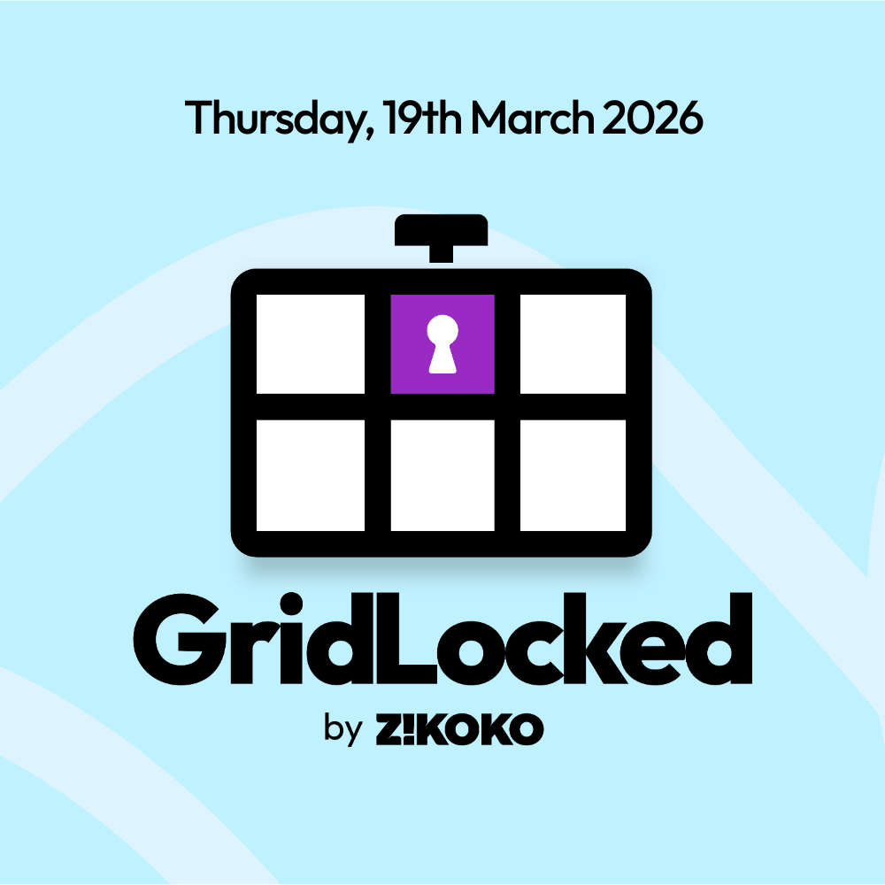GridLocked 19 March 2026