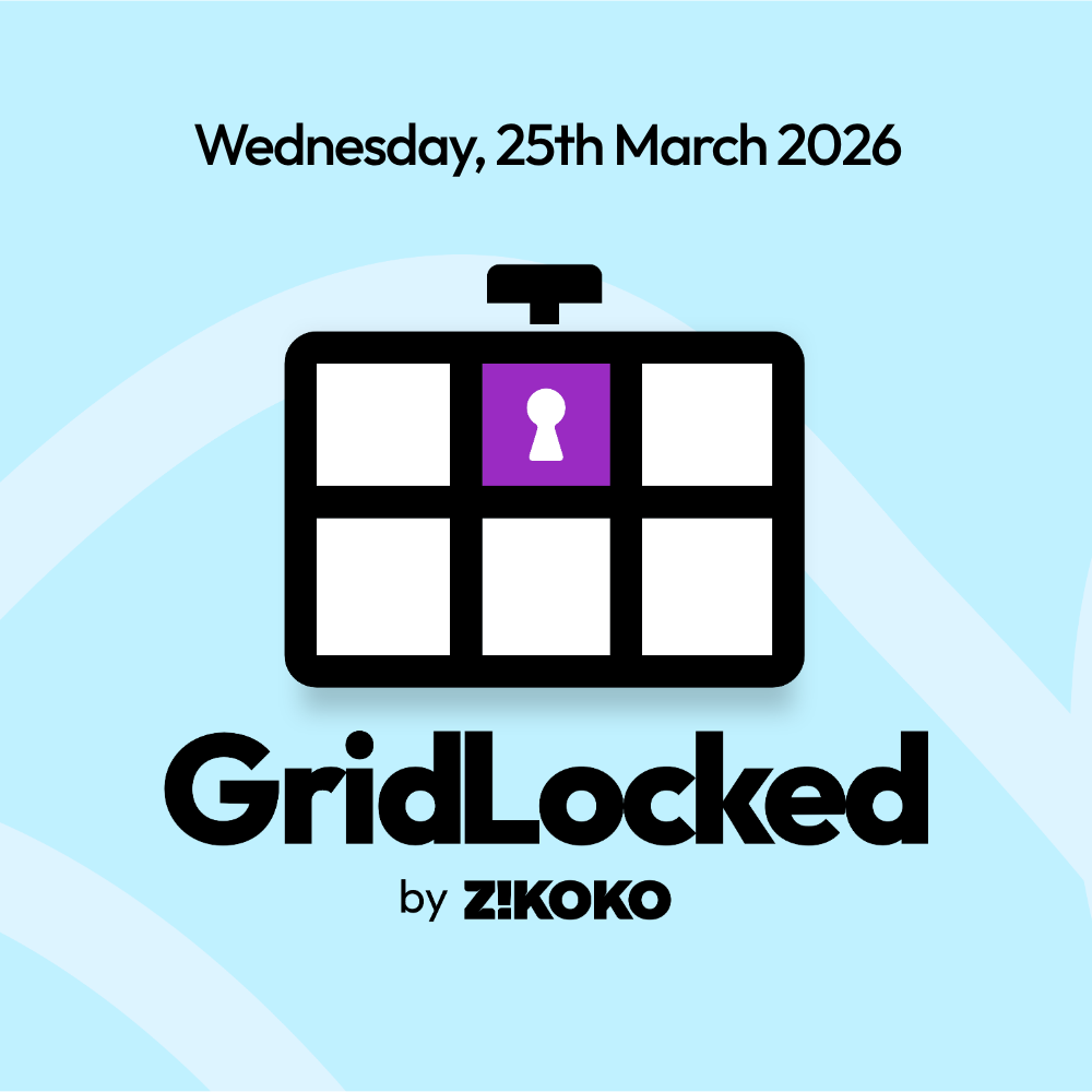 GridLocked 25 March 2026