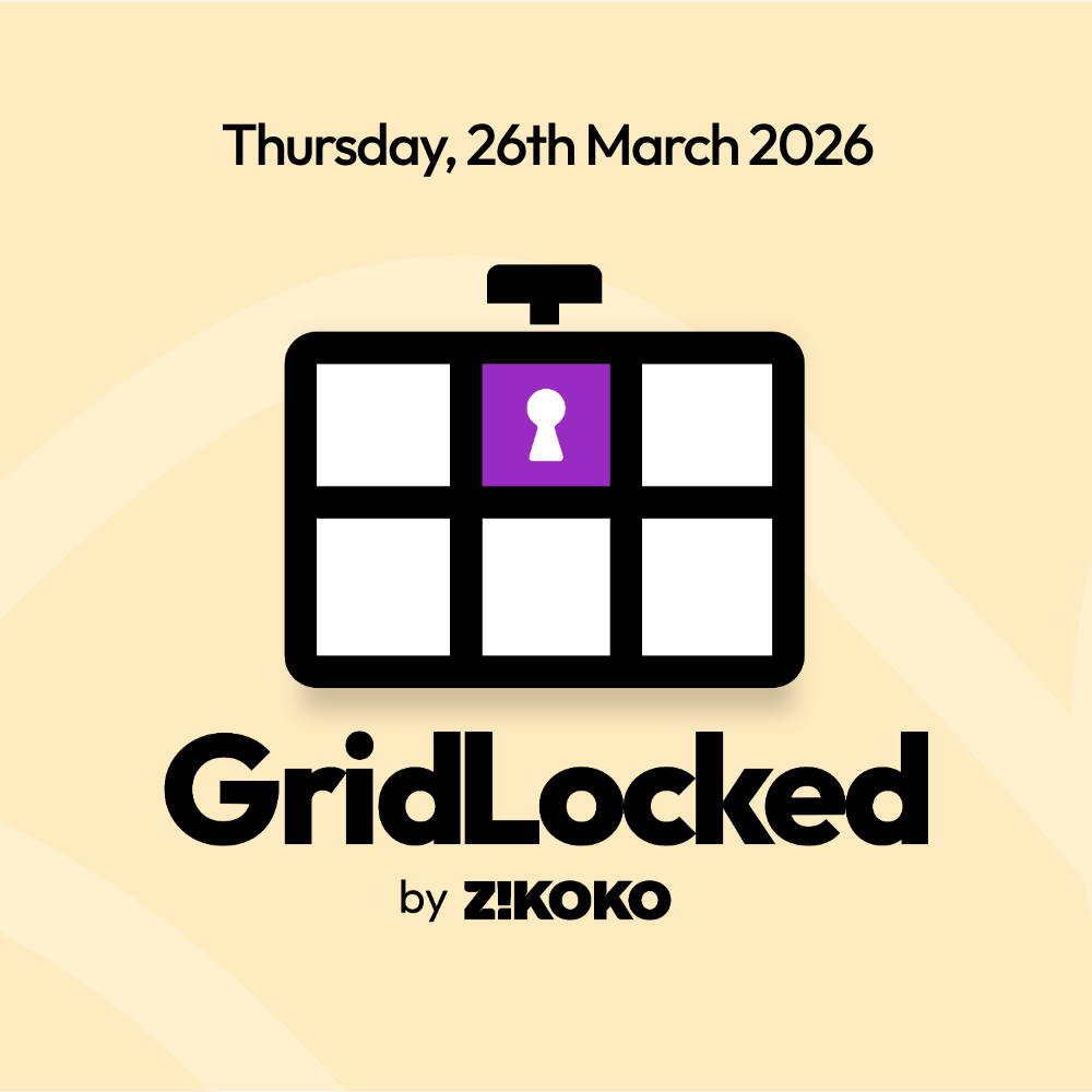 GridLocked 26 March 2026