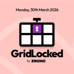 GridLocked: Can You Guess The Musician? (30 March 2026)