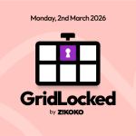GridLocked: Can You Guess The Actor? (2 March 2026)