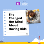Sunken Ships: She Changed Her Mind About Having Kids