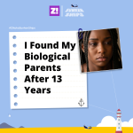 Sunken Ships: I Found My Biological Parents After 13 Years
