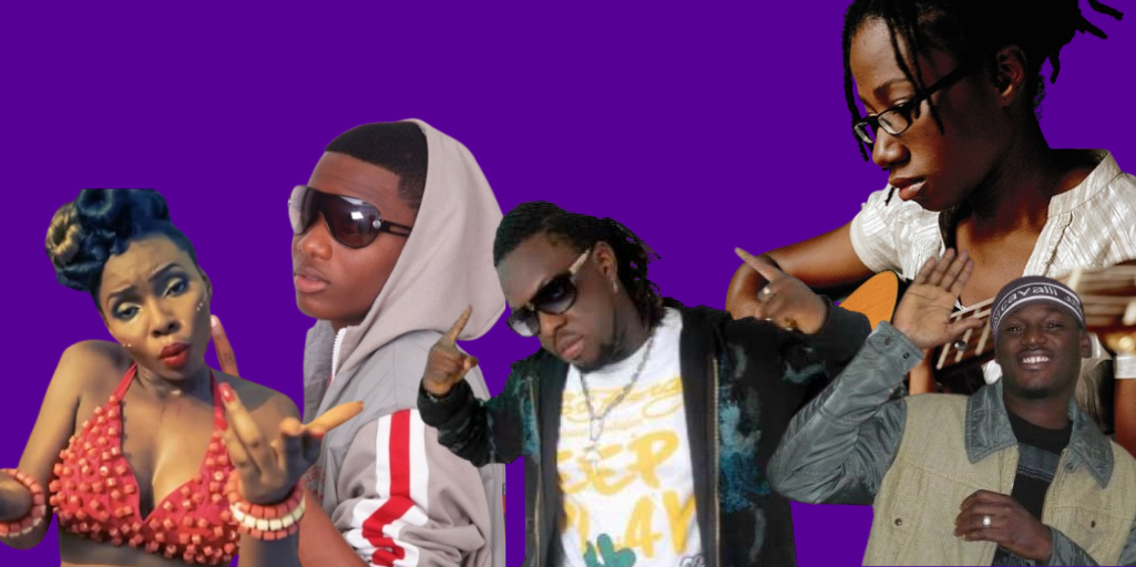 The Most Important Breakout Musician of Every Year (2000 – 2015)