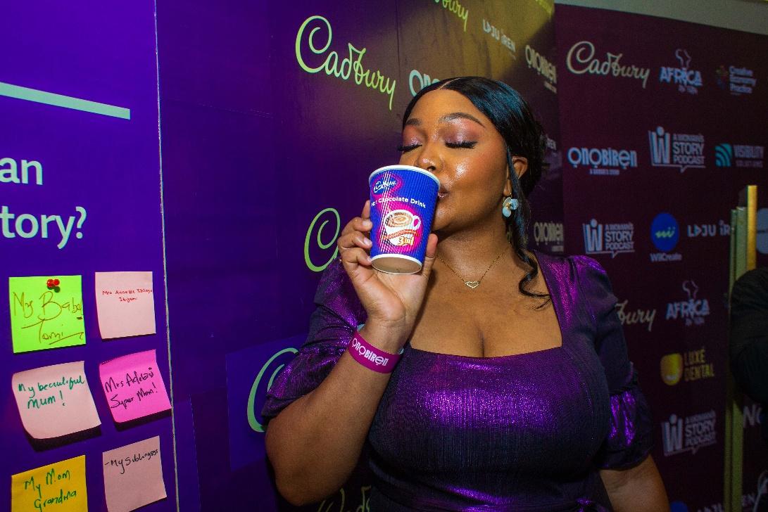 Cadbury Hot Chocolate and Laju Iren Films Open Women’s Month with a Statement