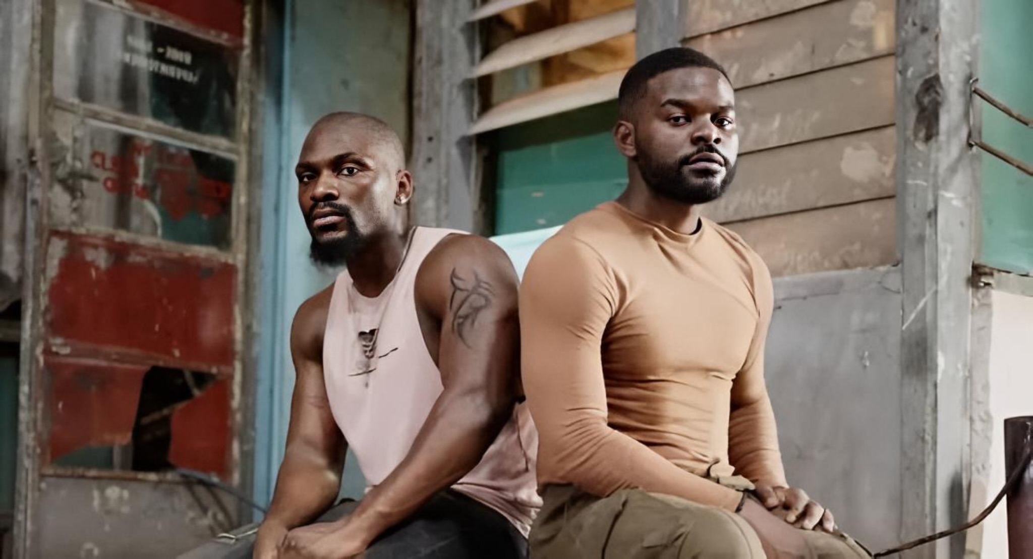 The Most Perfectly Acted Nollywood Scenes of the 2020s