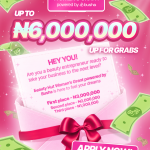 Beauty Hut Africa Announces Second Edition of the Beauty Hut Women’s Grant, Powered by Busha —With up to ₦3,000,000 in Funding