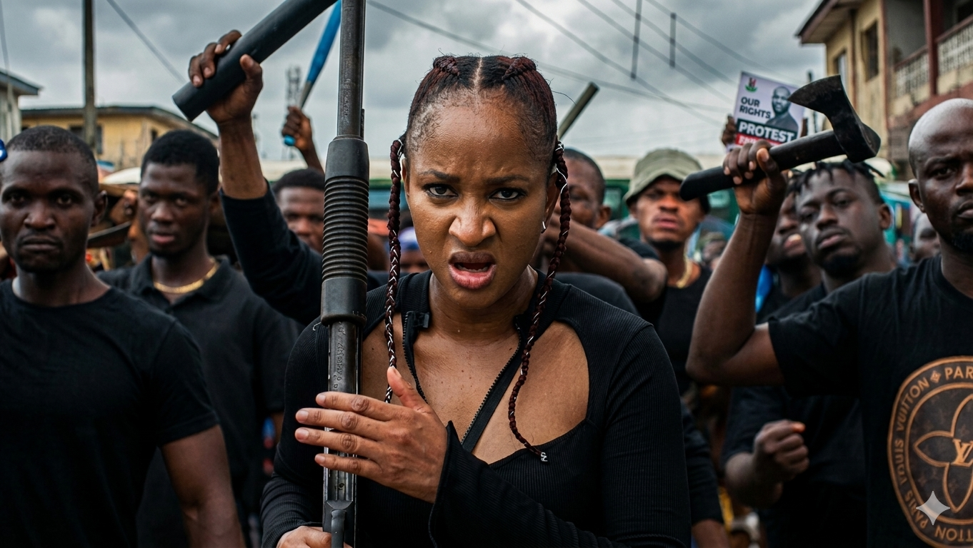 10 Nollywood Crime Thrillers That Will Keep You Guessing