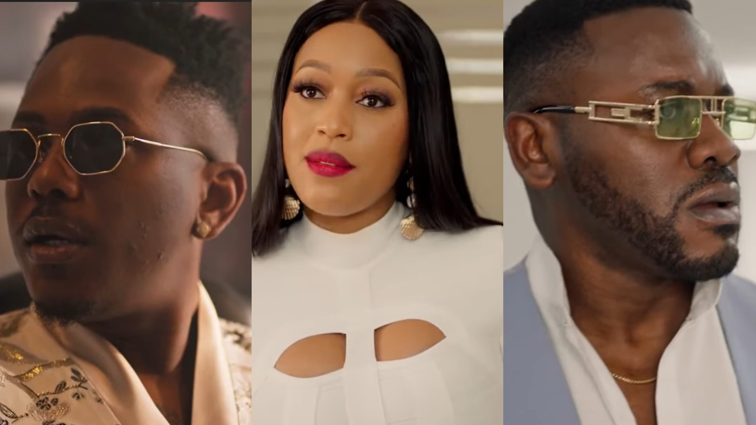 The Best Love Triangles in Nollywood