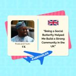 “Being a Social Butterfly Helped Me Build a Strong Community in the UK” — Abroad Life