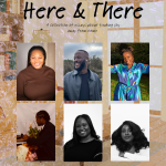 Here and There: A collection of essays about finding joy away from home