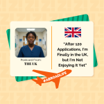 “After 120 Applications, I’m Finally in the UK, but I’m Not Enjoying It Yet”—Abroad Life