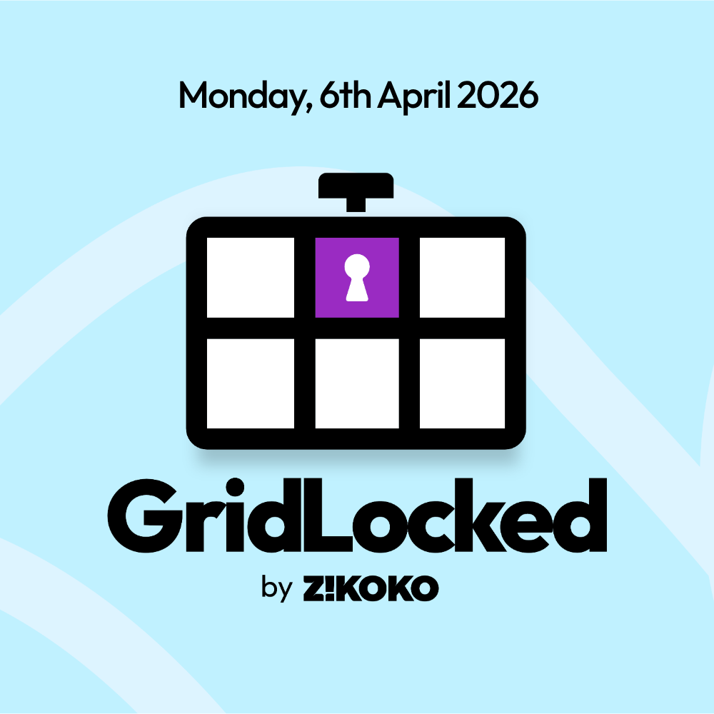 GridLocked 6 April 2026