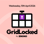 GridLocked: Can You Guess The Book? (15 April 2026)