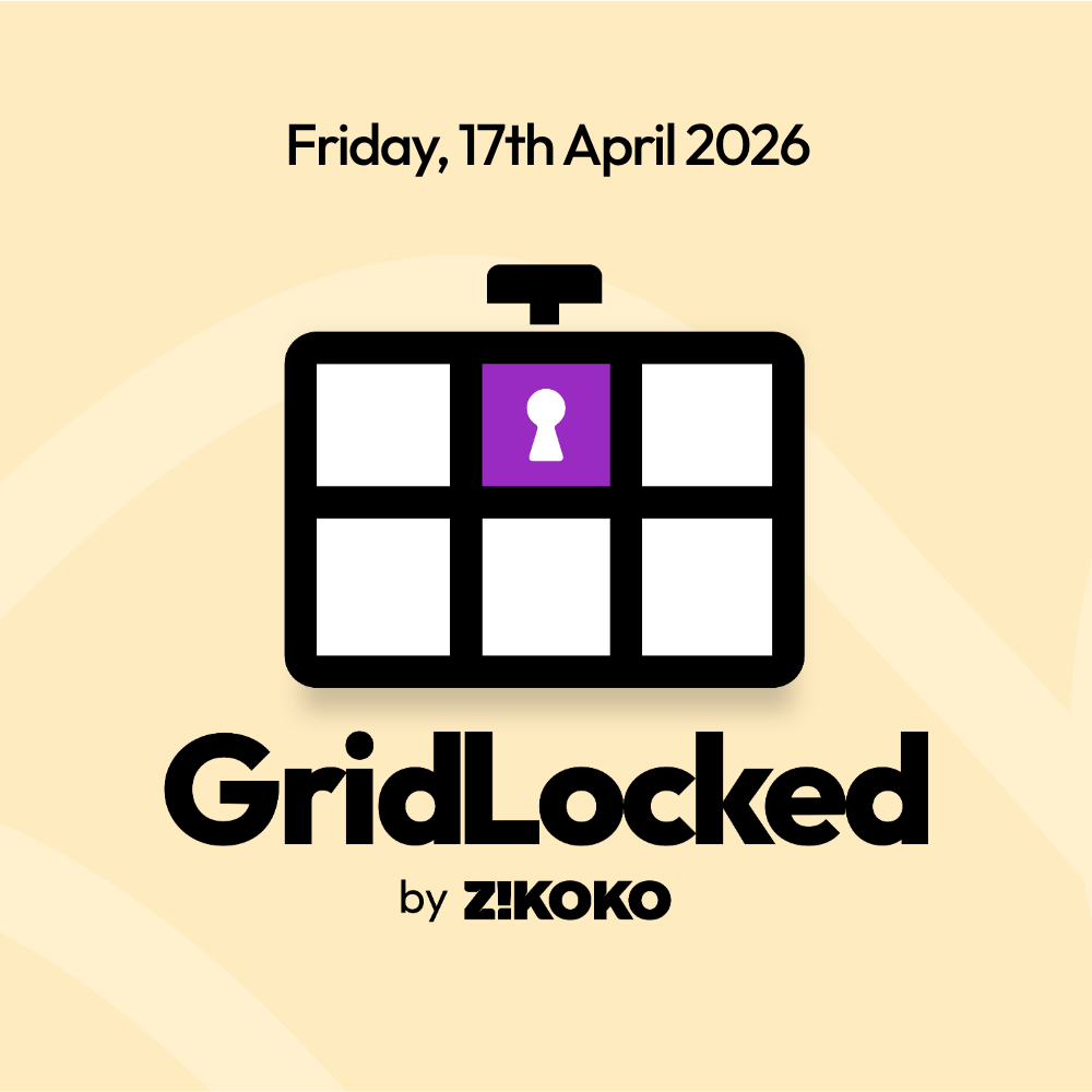 GridLocked 17 April 2026