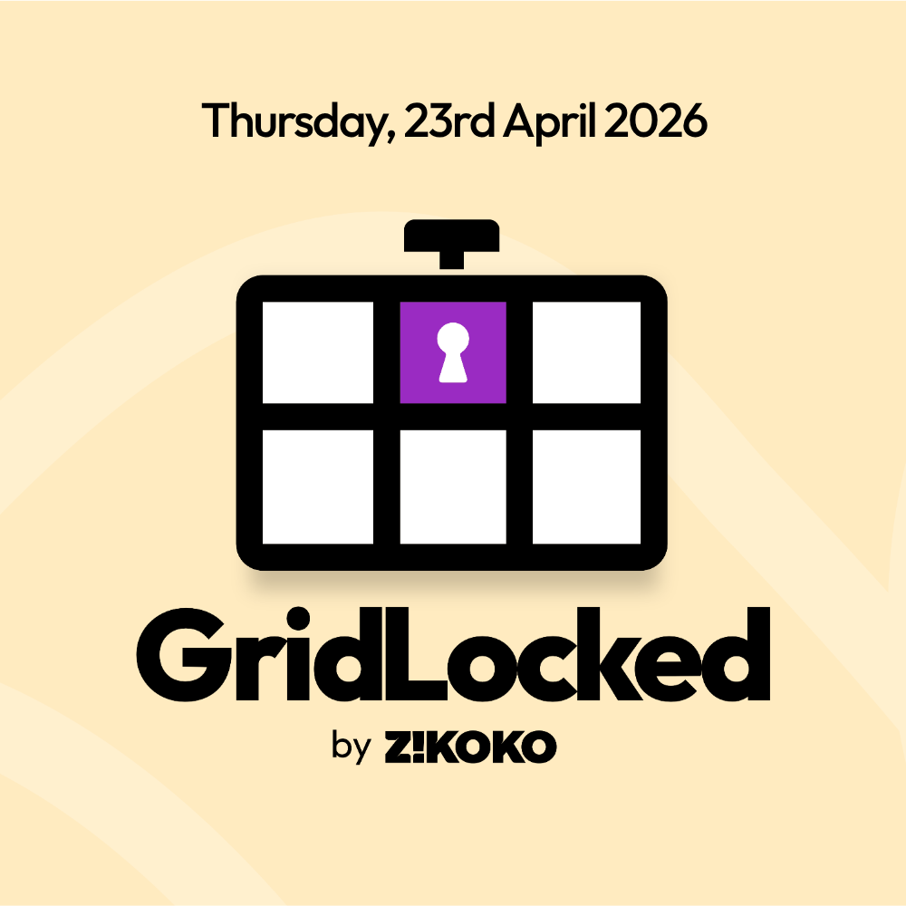 GridLocked 23 April 2026
