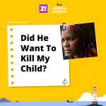 Sunken Ships: Did He Want To Kill My Child?